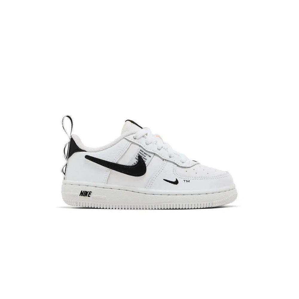 Лайфстайл Nike Force 1 LV8 Utility TD 'White' 1