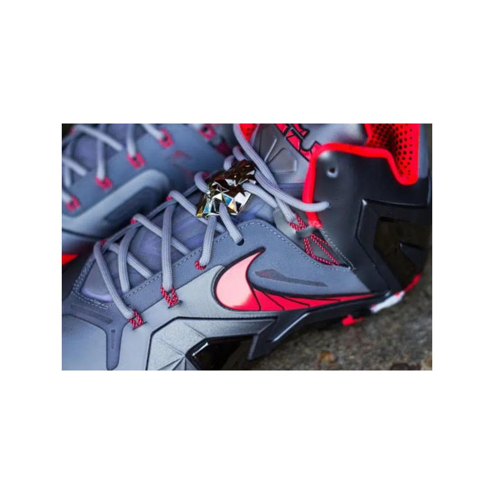 Баскетбольные кроссовки Nike LeBron 11 Elite 'Team' 5
