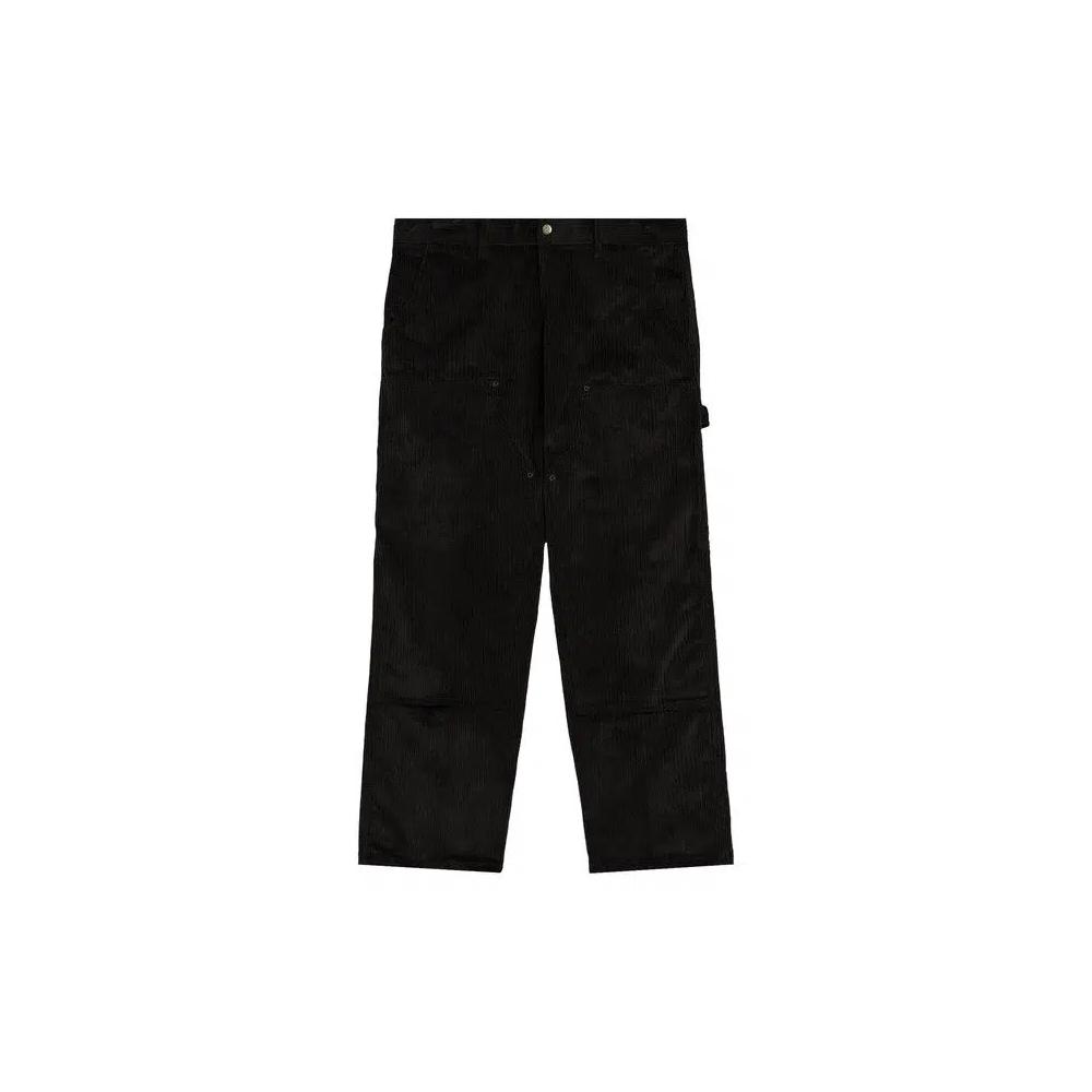 Бархатные рабочие брюки Market 'Nero/Black' 1