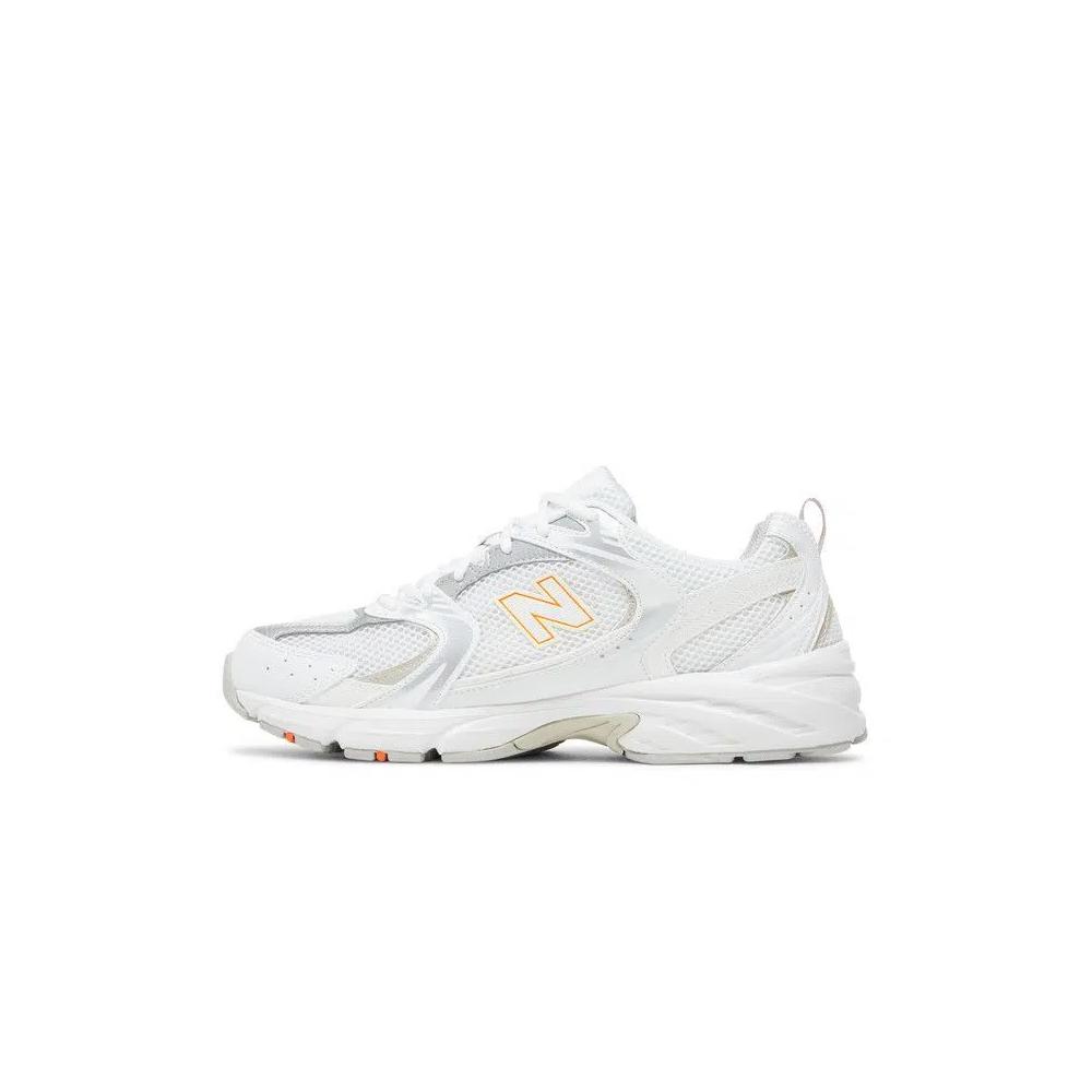 Кроссовки New Balance 530 «Silver Metallic Team Orange» 3