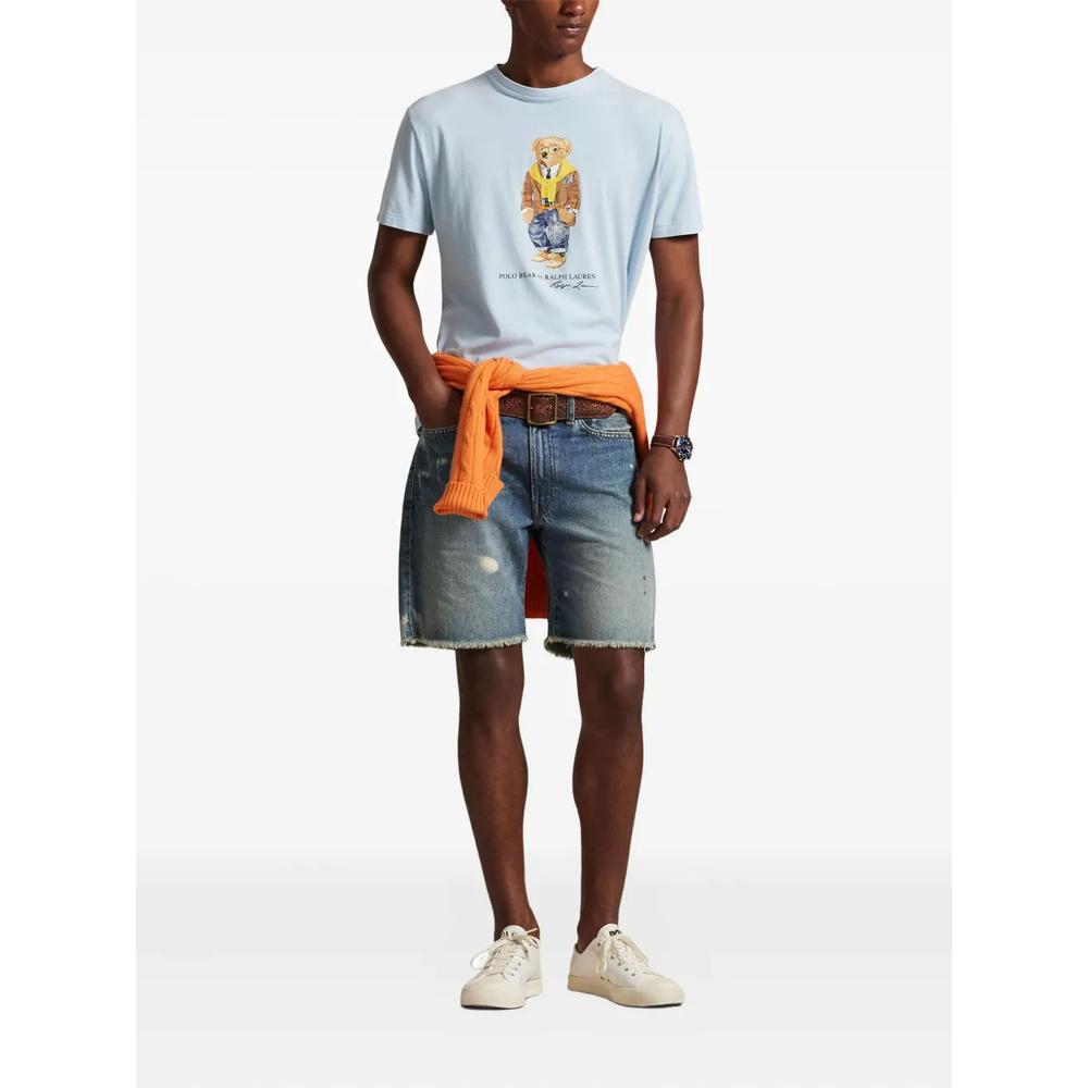 Футболка Polo Bear 2