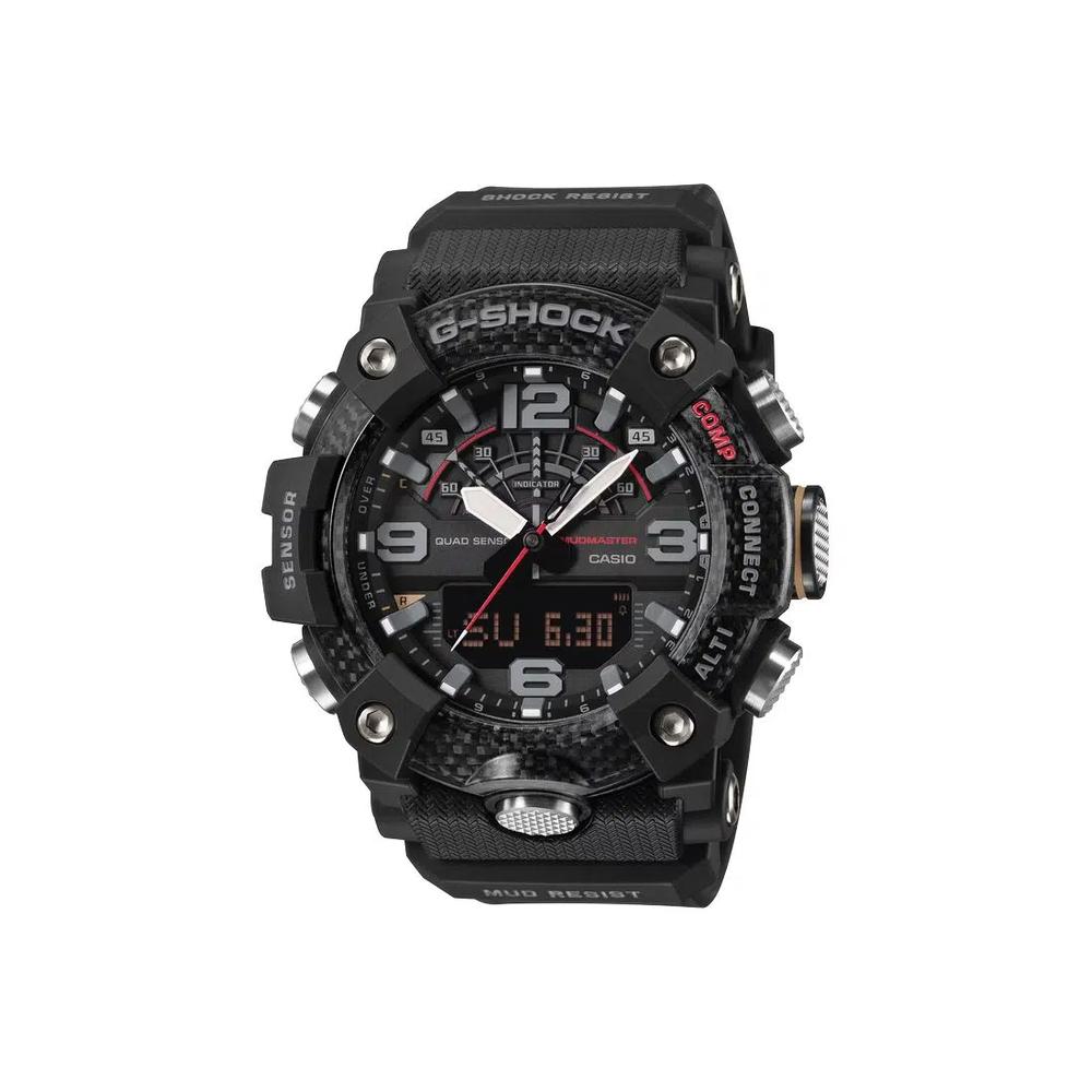 CASIO G-SHOCK MUDMASTER GG-B100X-1A 1