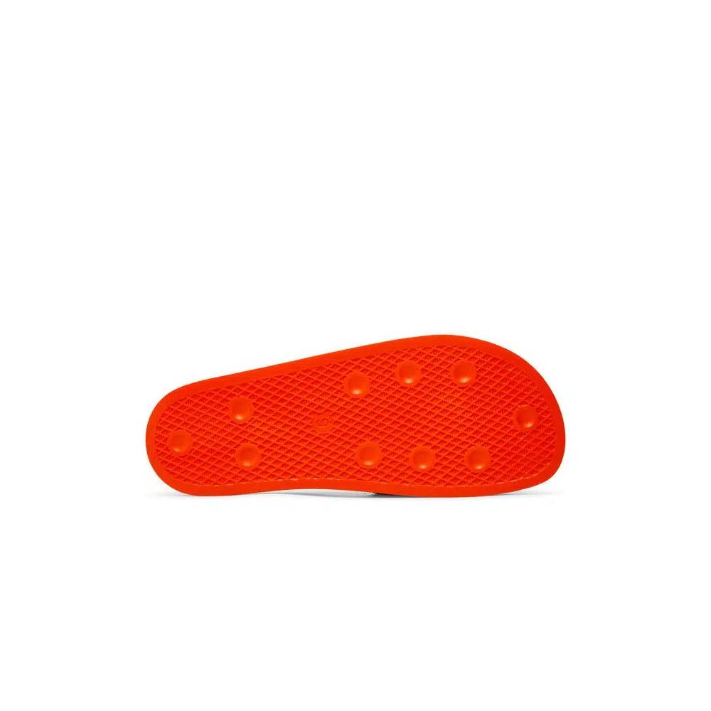 Сланцы Adidas Wmns Adilette 'Flash Orange' 4