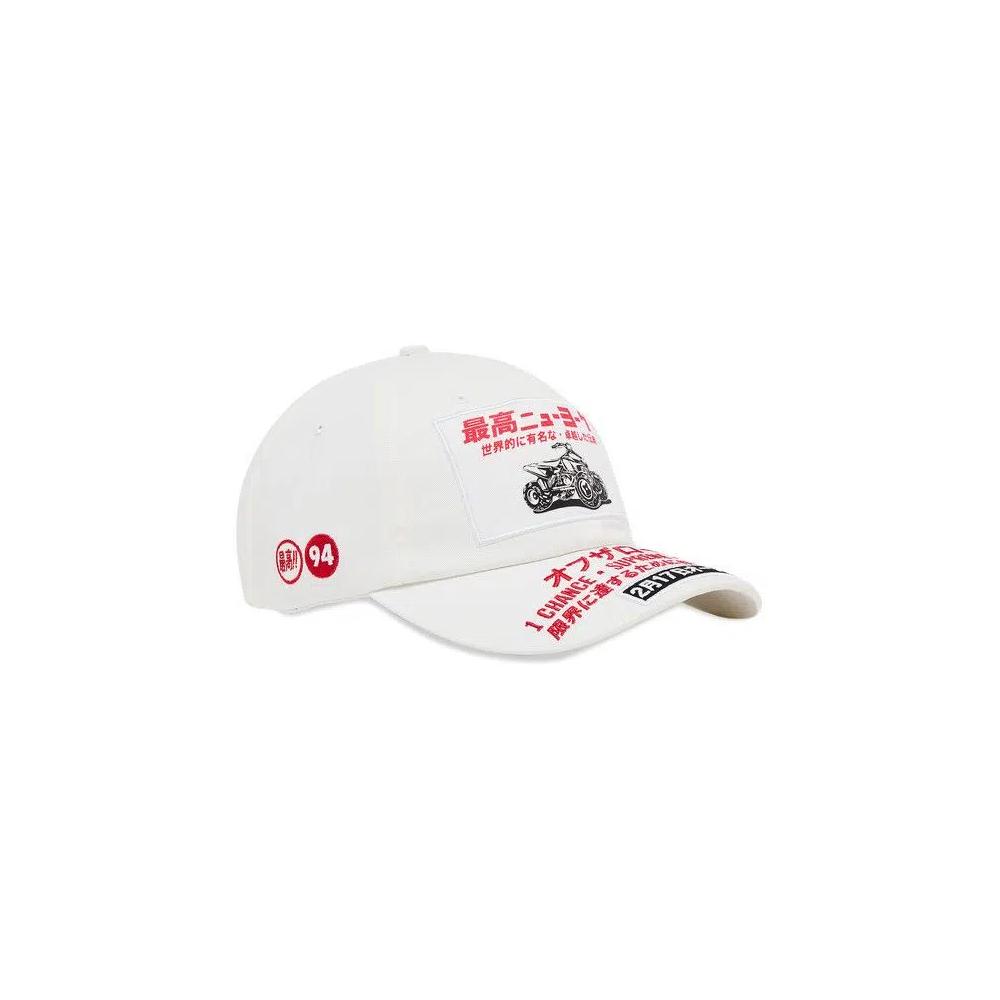 Кепки Supreme Atv 6-Panel 'White' 2