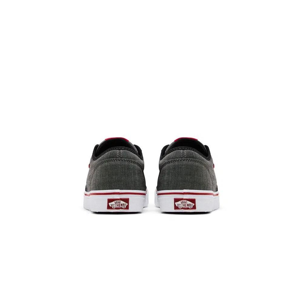 Кроссовки Vans Atwood 'Black Chili' 6