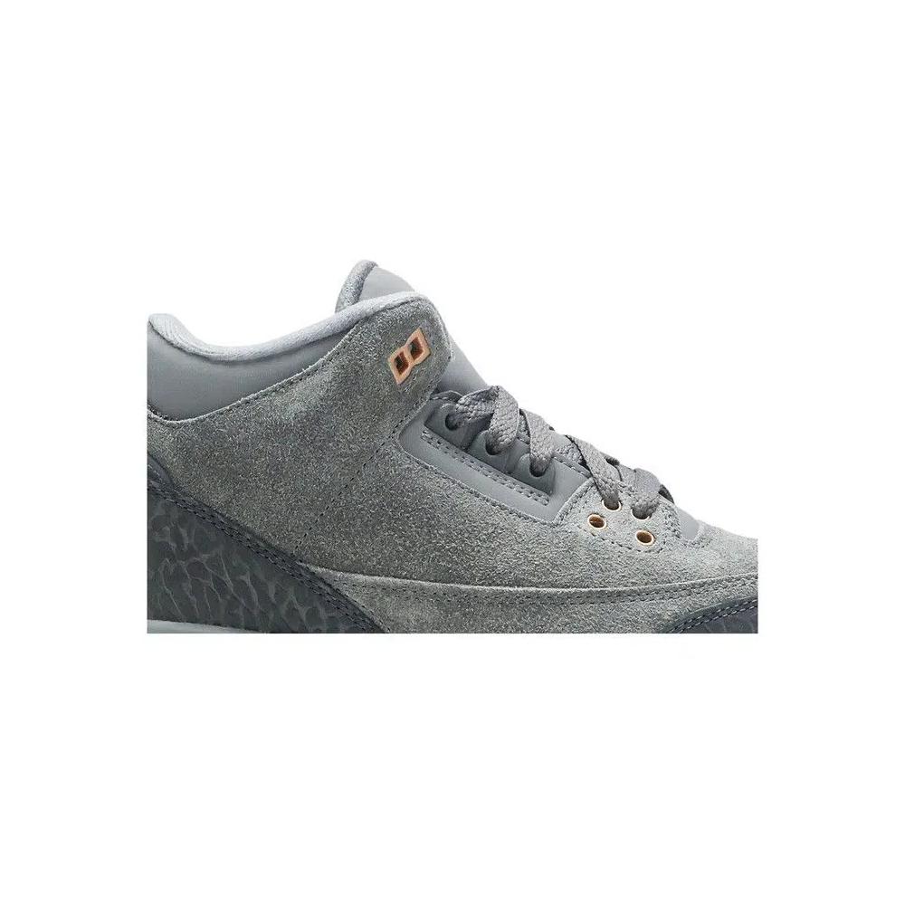 Образ жизни Баскетбол Air Jordan 3 Retro GS 'Anthracite' 2