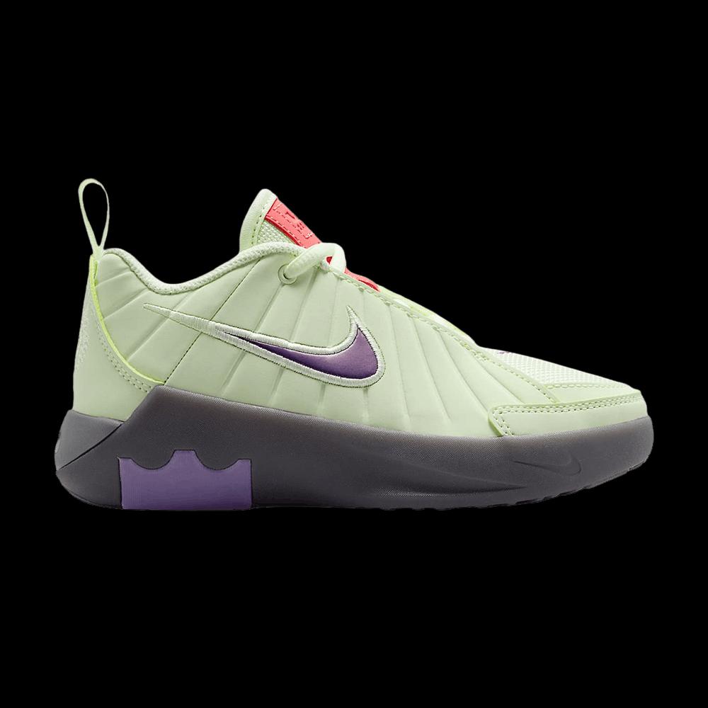 Обувь Nike Lebron Witness 9 PS 'Volt Tint Black' 1