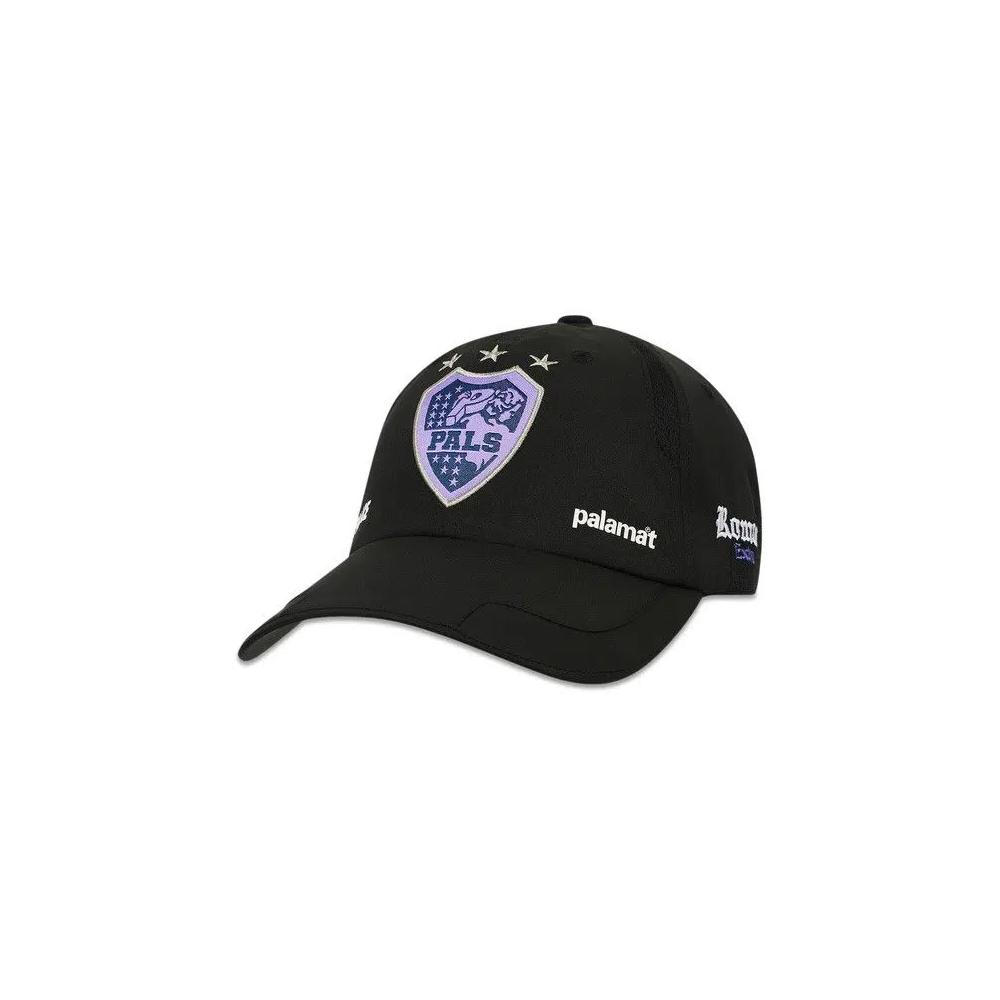 Кепки-снэпбэки Palace Palamat Shell 6-Panel 'Черный' 1