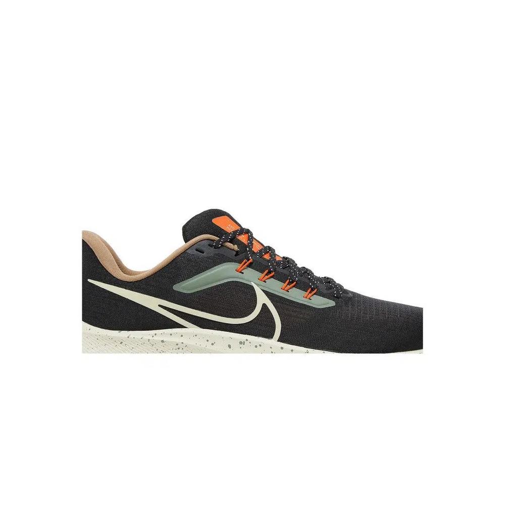 Кроссовки Nike Air Zoom Pegasus 39 'Black White Orange' 2