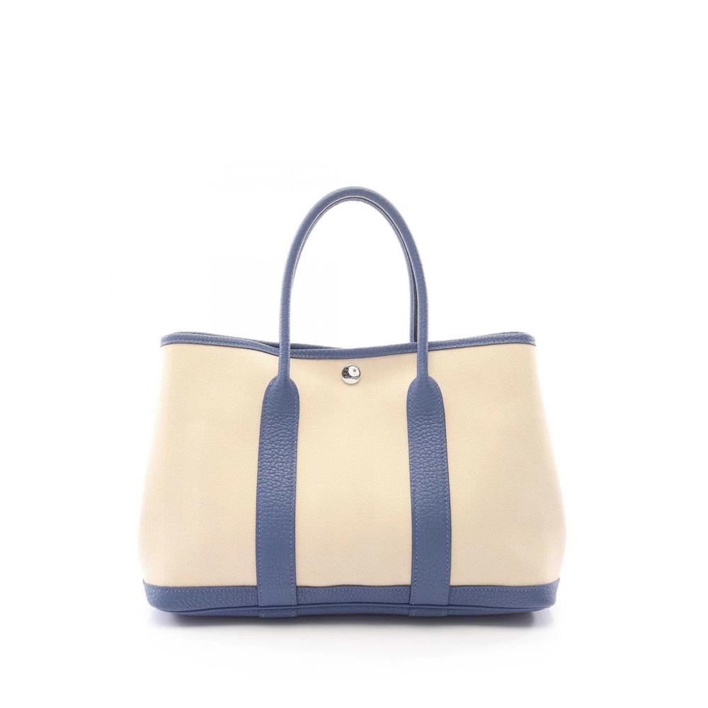 2018 Toile and Negonda Garden Party 30 tote bag 1