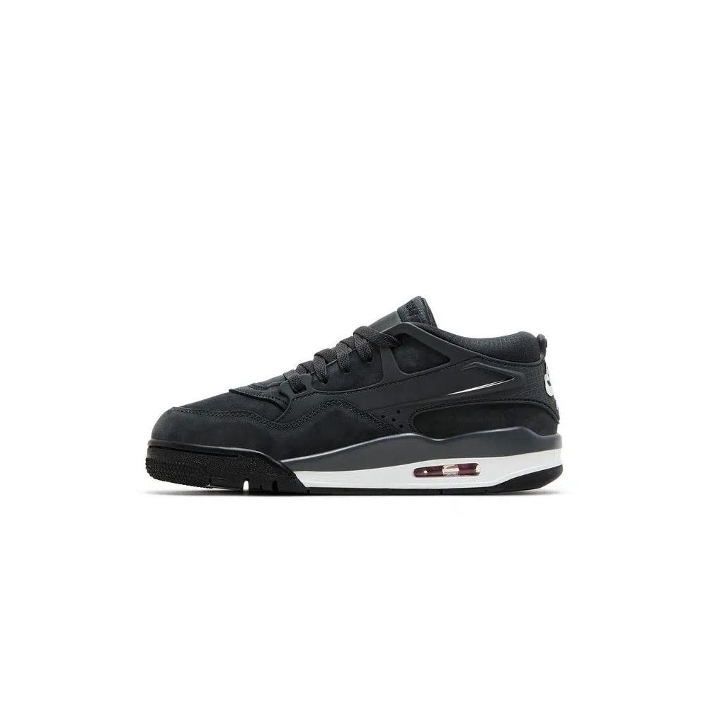 Лайфстайл Nigel Sylvester x Air Jordan 4 RM SP GS 'Driveway Grey' 3