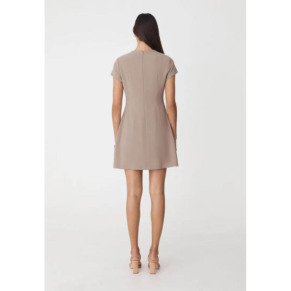 Мини-платье Hannah Tailored 4