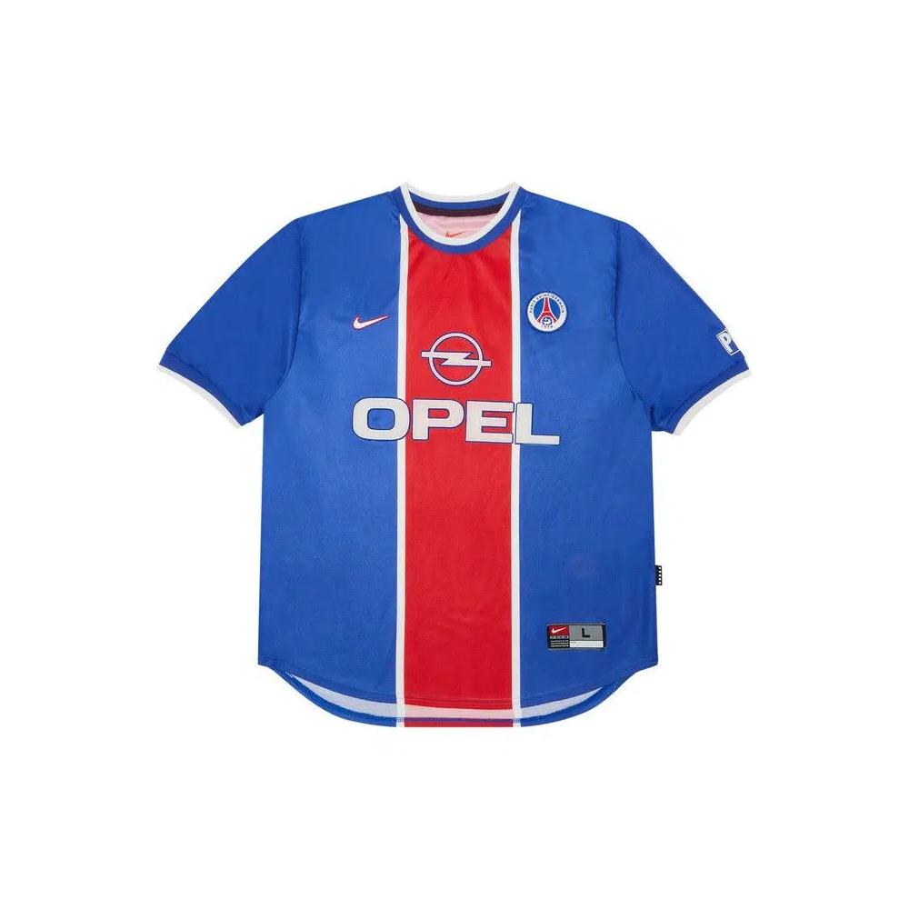 Игровая форма Vintage Paris Saint-Germain Home Stadium «Синий» 1
