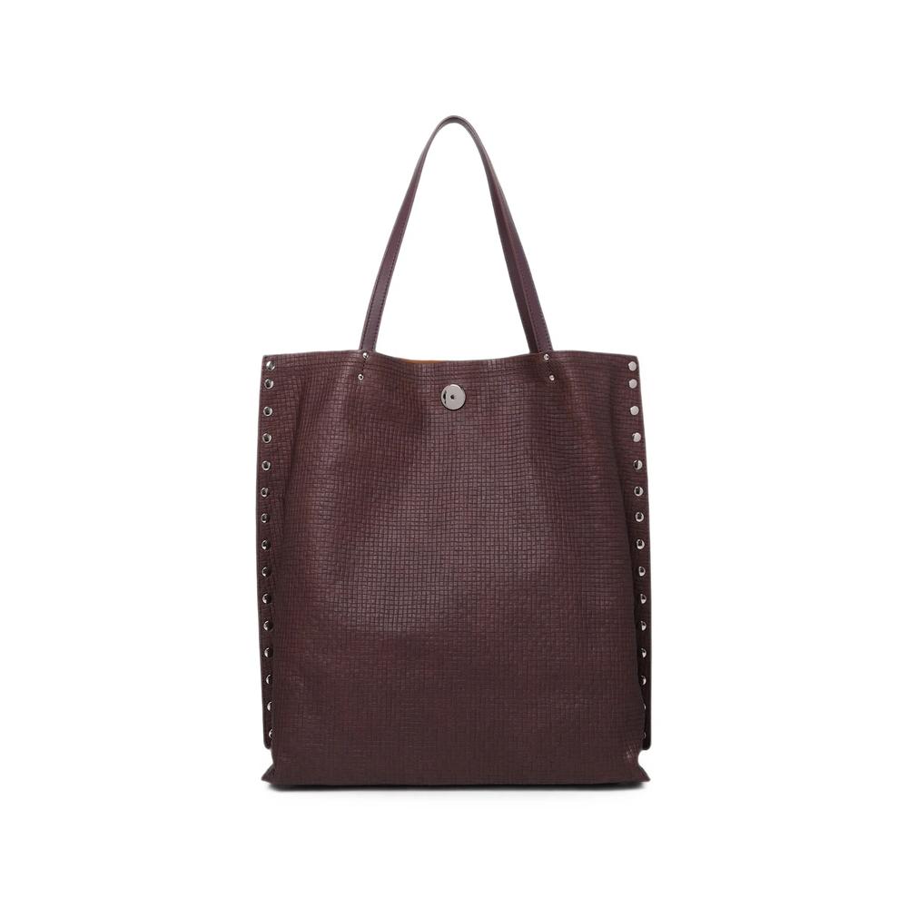 leather tote bag 2
