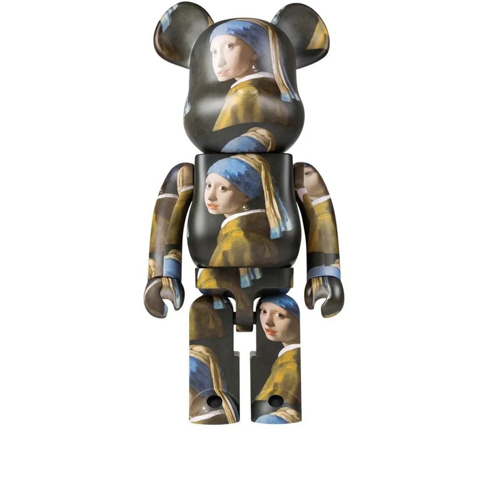 Фигурка Be@rbrick Johannes Vermeer 1000% 1