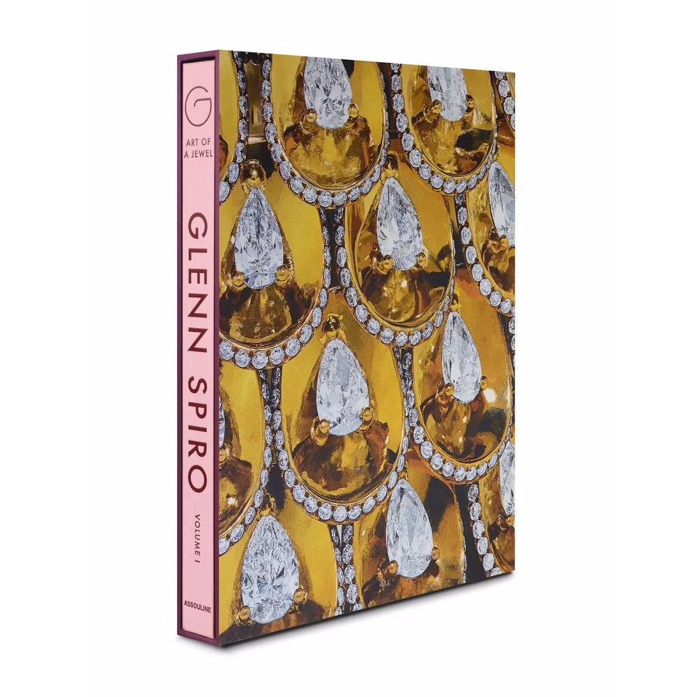 Книга G: Glenn Spiro The Art of a Jewel 2
