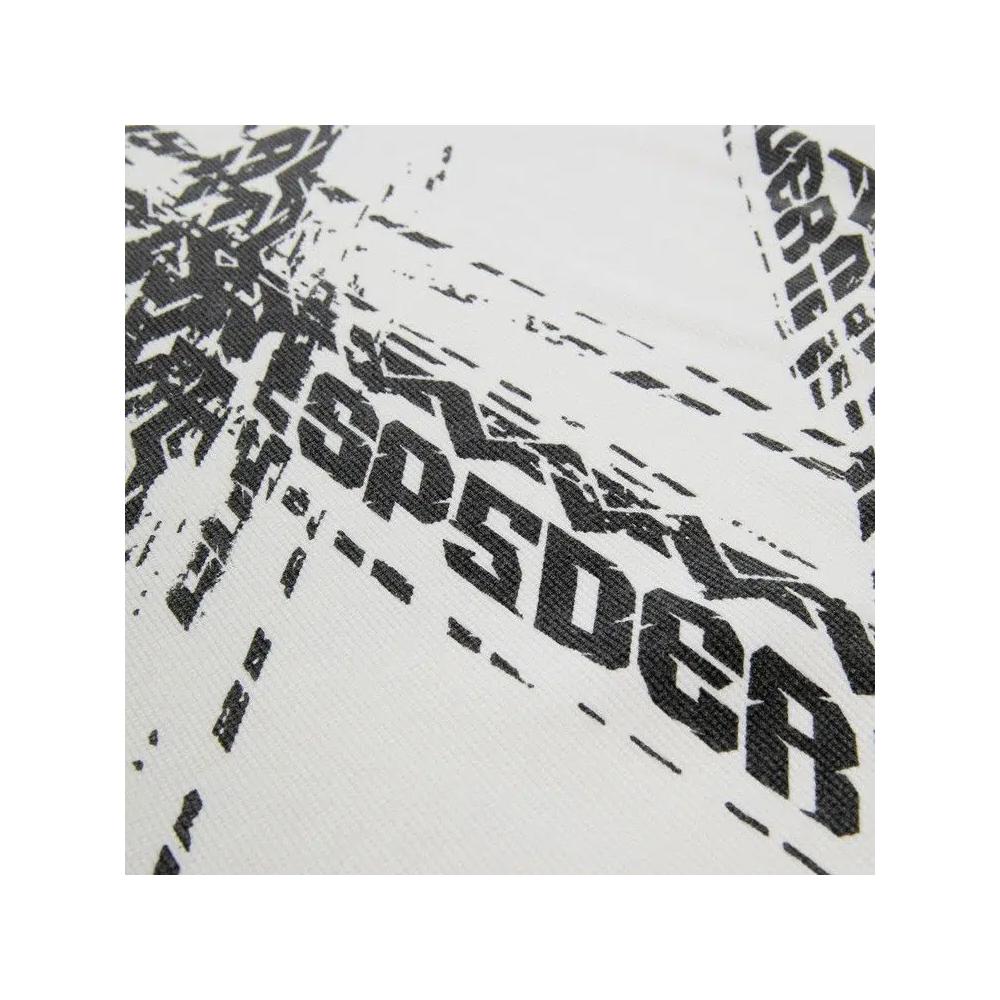 Топы Sp5der Burnout Thermal 'Белый' 3
