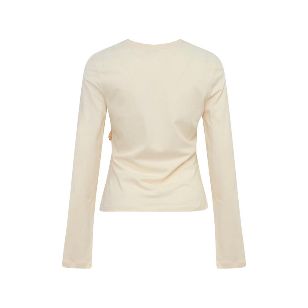 Freda ruffled layered top 2