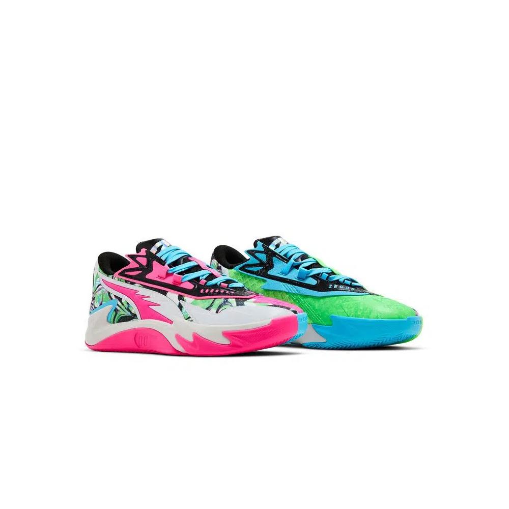 Кроссовки NBA 2K x Puma Scoot Zeros 2 'Mismatched' 8