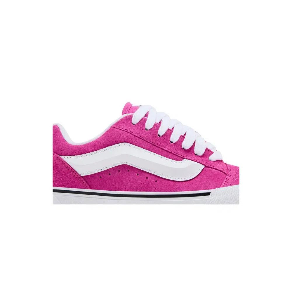 Повседневные Vans Knu-Skool 'Pink' 2