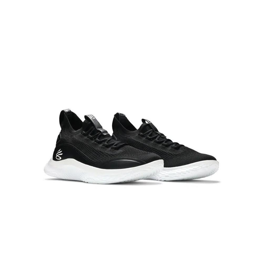 Кроссовки Curry Brand Curry Flow 8 'Black White' 8