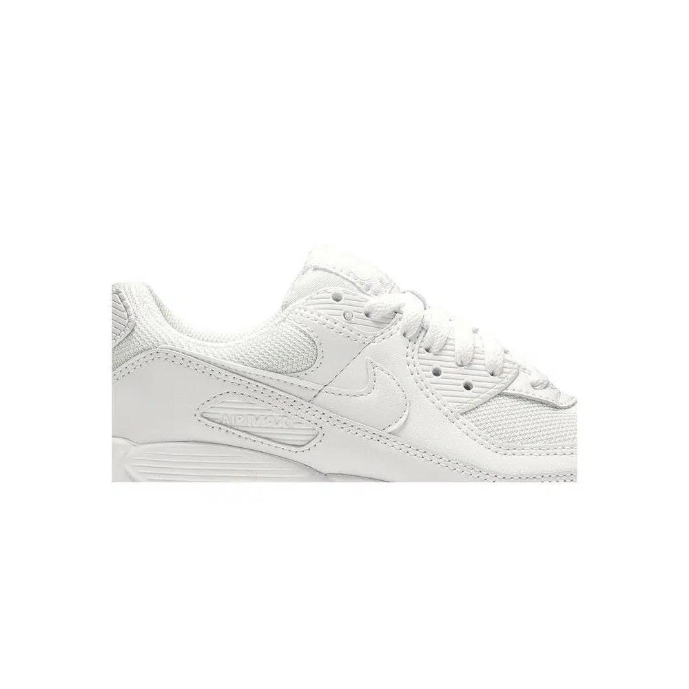 Кроссовки Nike женские Air Max 90 'White' 2