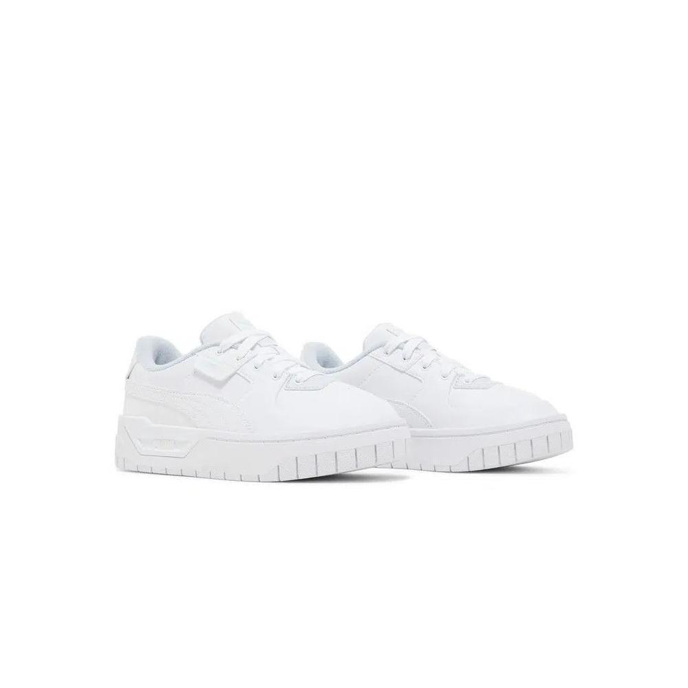Кроссовки Puma Wmns Cali Dream Terry 'White Arctic Ice' 8