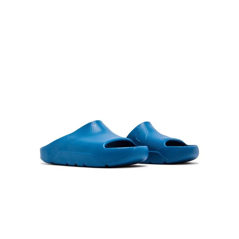 Слайды Air Jordan Post Slide 'Industrial Blue' 8