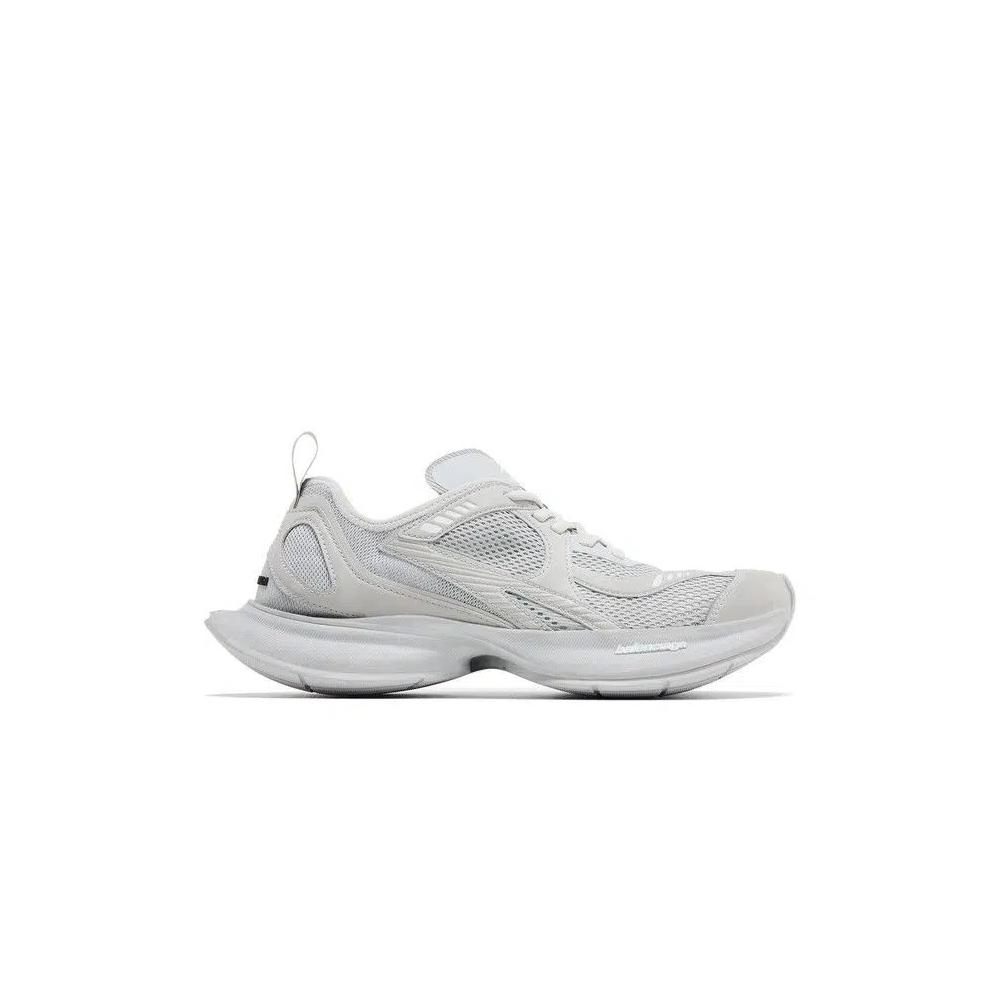 Кроссовки Balenciaga Circuit Sneaker 'Worn-Out - Light Grey' 1