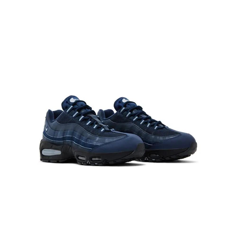 Кроссовки Nike Air Max 95 'Big Bubble - Obsidian' 8