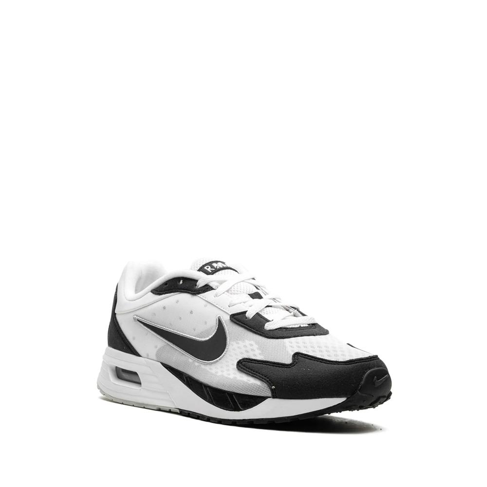 Кроссовки Air Max Solo White Black 2