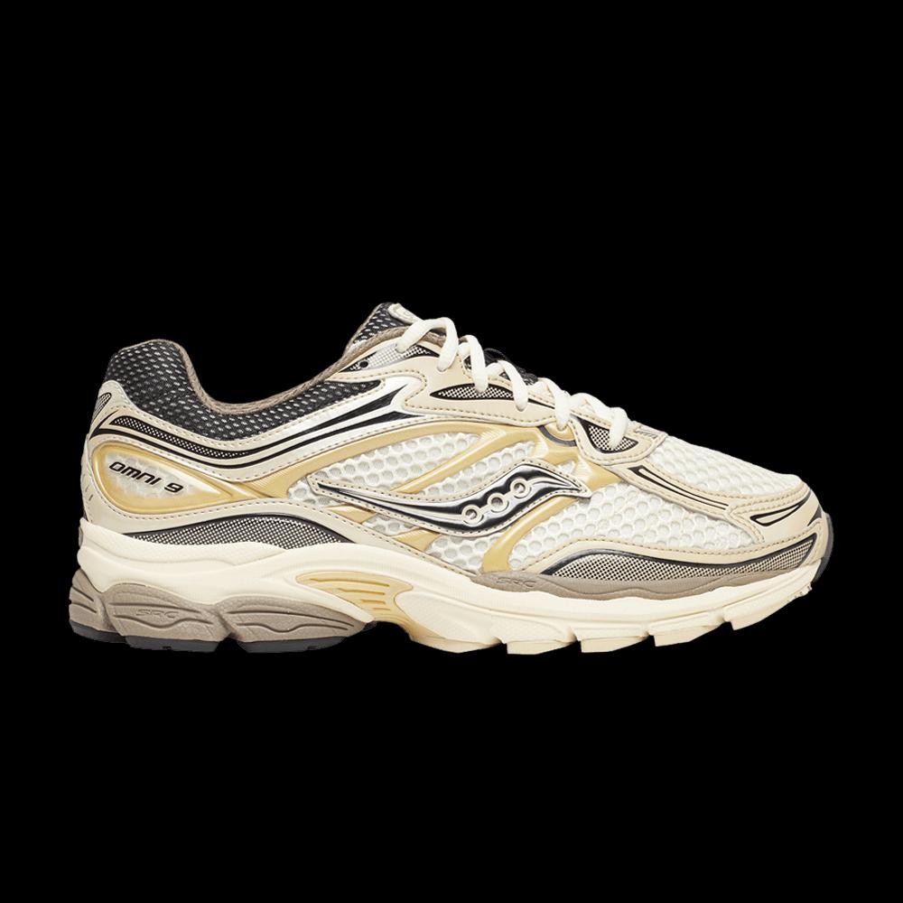 Образ жизни Saucony OG ProGrid Omni 9 'Gold' 1