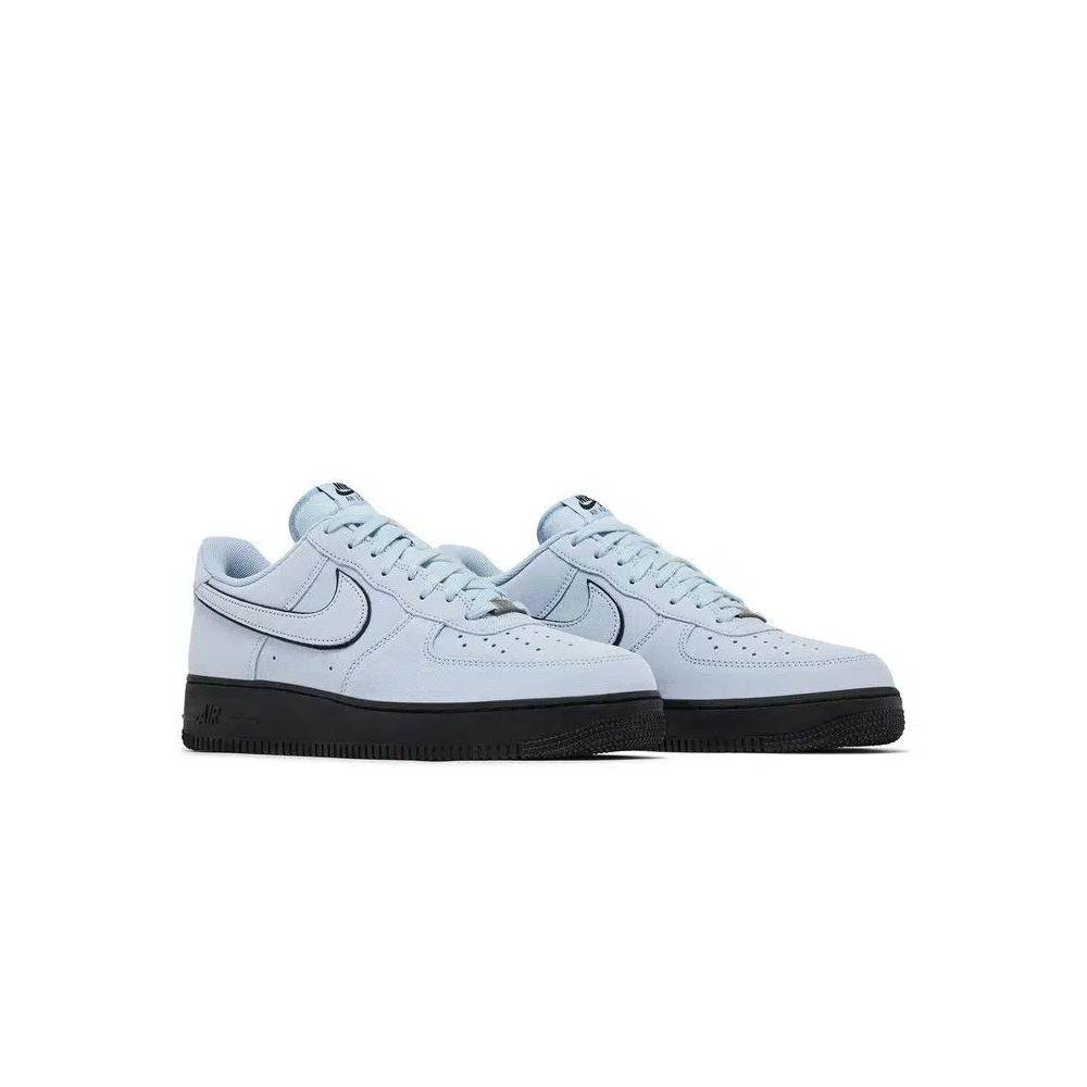 Кроссовки Nike Air Force 1 '07 LV8 'Light Armory Blue Suede' 8