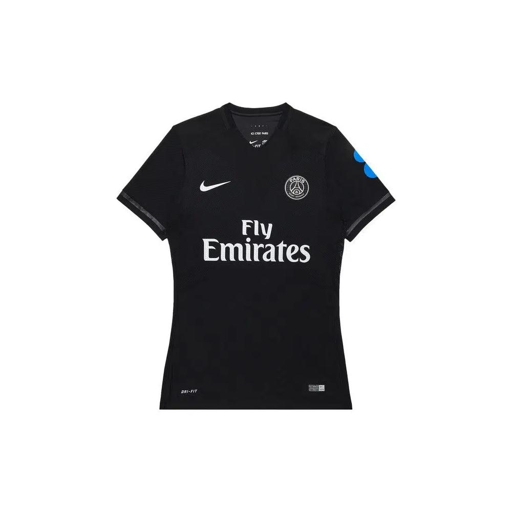 Джерси Paris Saint-Germain x Colette Third Jersey 'Black/Blue' 2