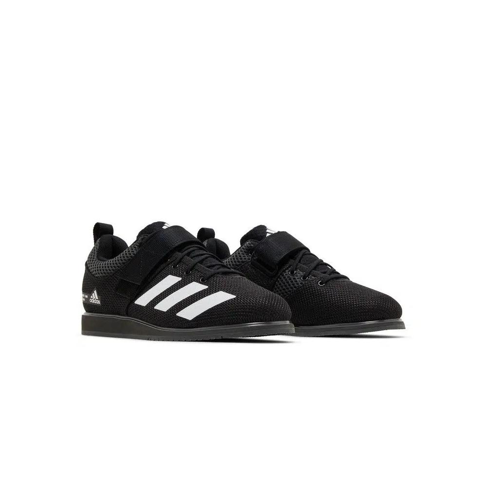 Кроссовки adidas Powerlift 5 «Black White» 8