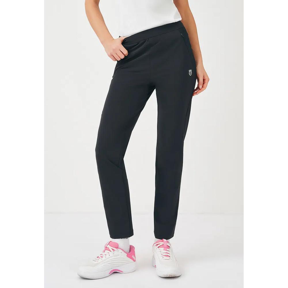 ЖЕНСКИЕ БРЮКИ K-SWISS LOGO ANTI-UV COOL-FEEL 3