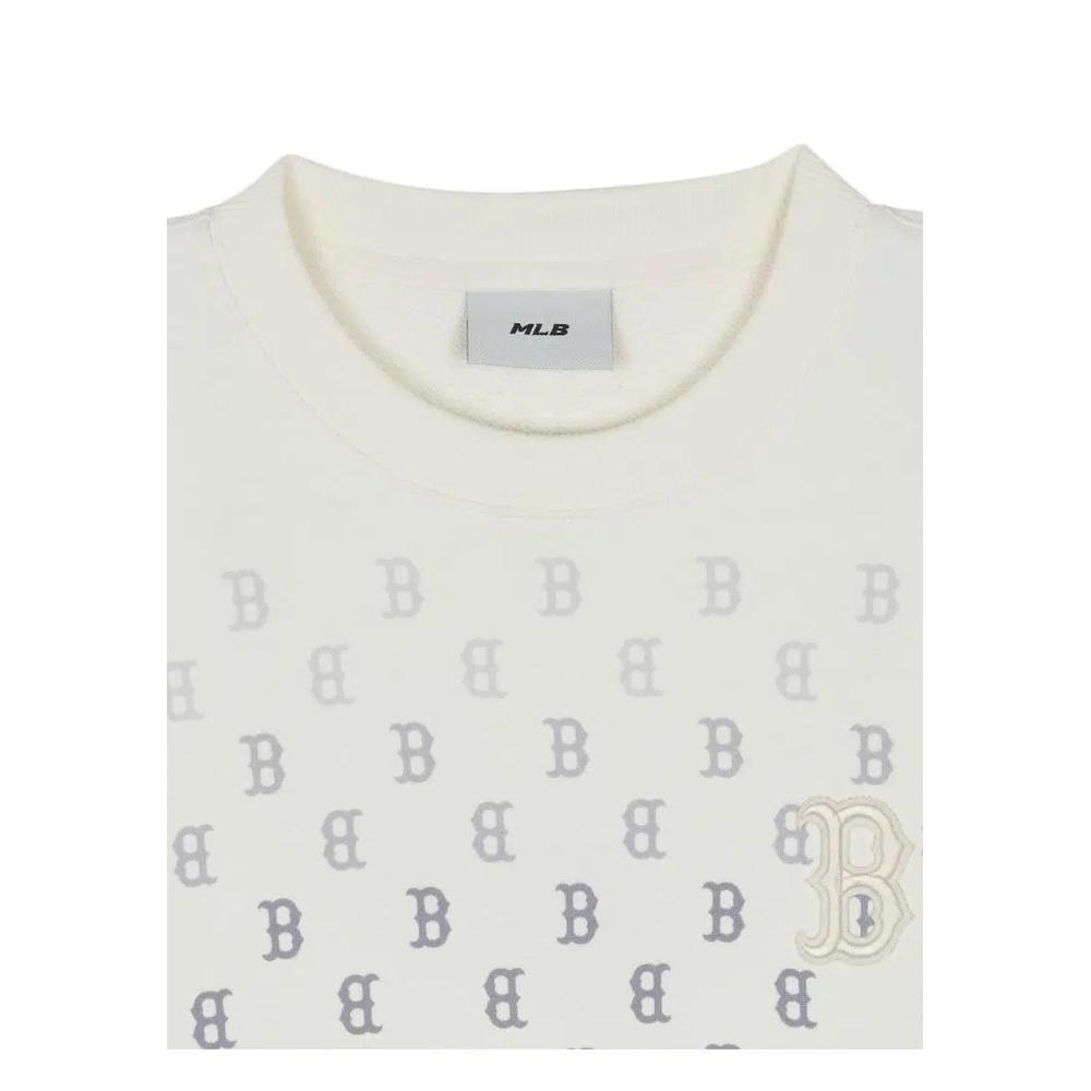 CLASSIC MONOGRAM GRADATION СВИТШОТЫ BOSTON RED SOX 3