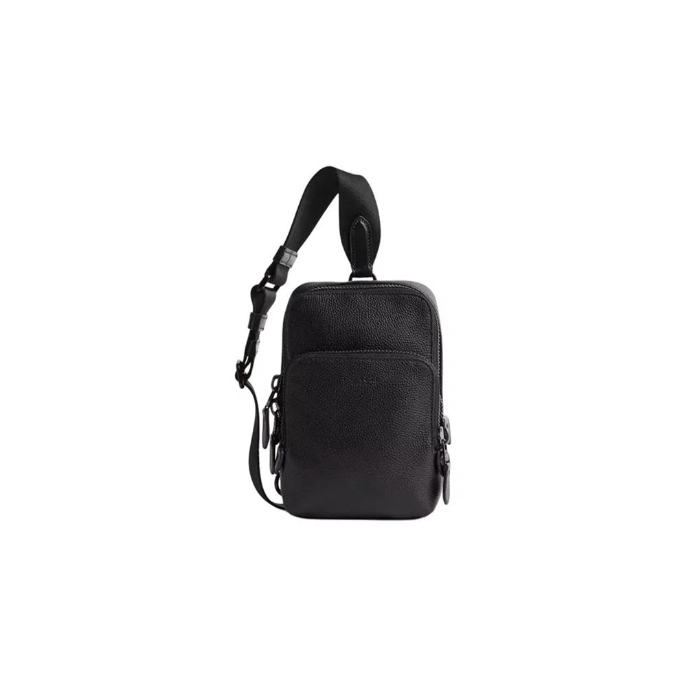 Мужская нагрудная сумка Gotham 13 цвета Black CR849 1