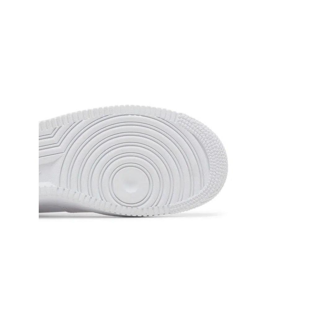 Кроссовки Nike Air Force 1 '07 'Multi Swoosh - White Black' 5