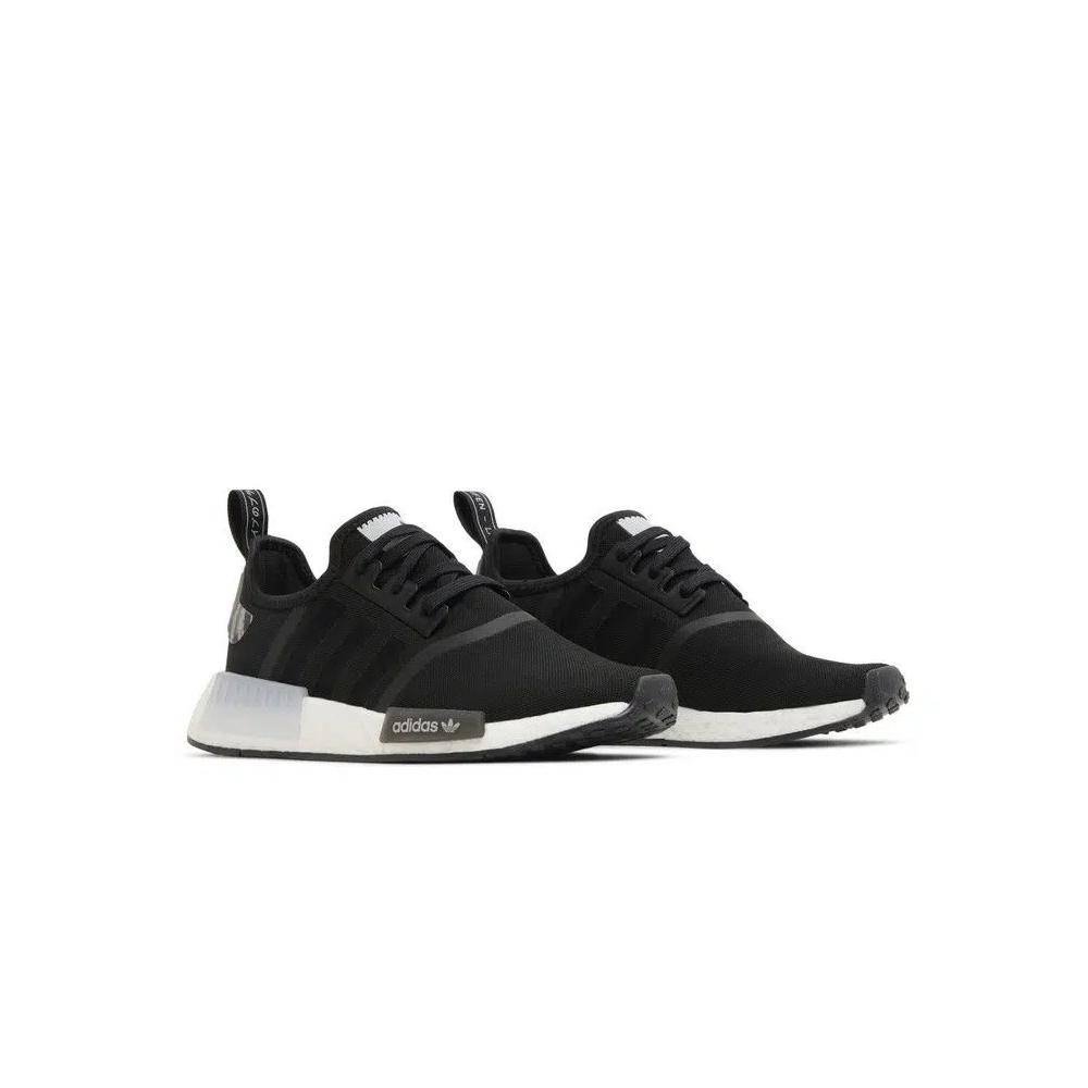 Кроссовки Adidas Wmns NMD_R1 'Black White Marble' 8