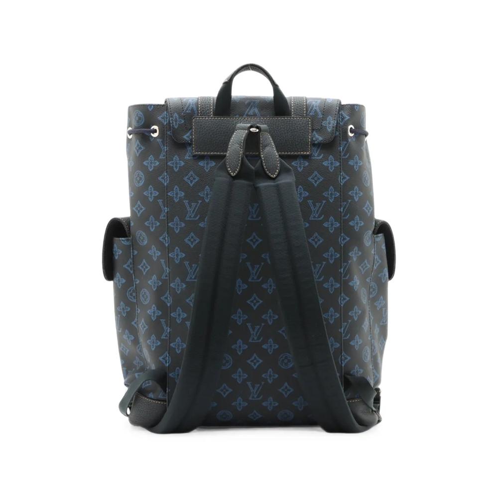 Рюкзак Monogram LV Fall Collection Christopher MM (2021-2026 годы) 2