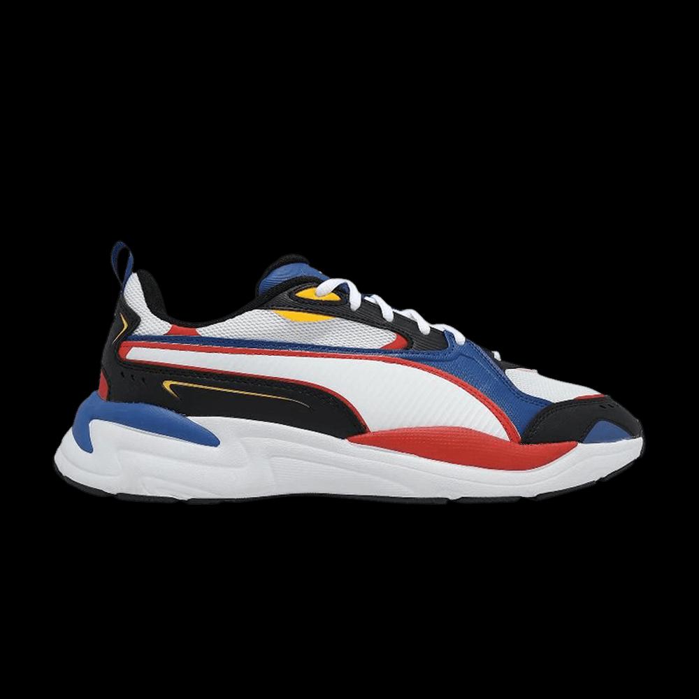 Кроссовки Puma X-Ray 4 'White Black Red Multi' 1