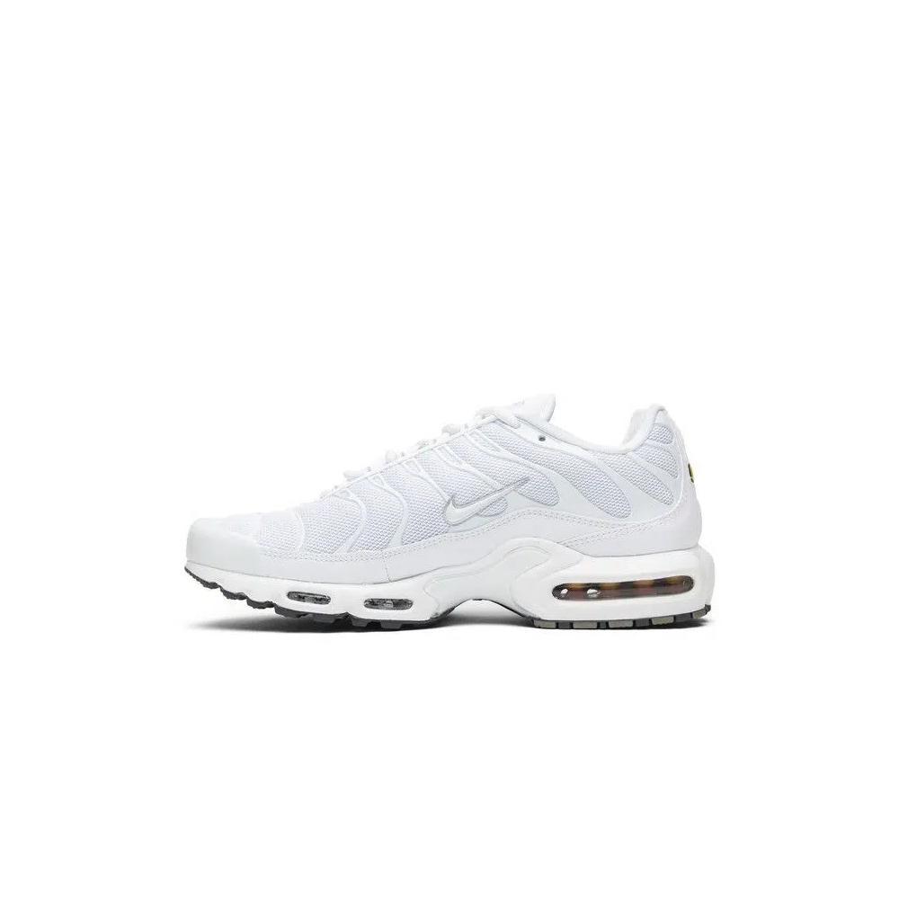 Кроссовки Nike Air Max Plus 'White' 3