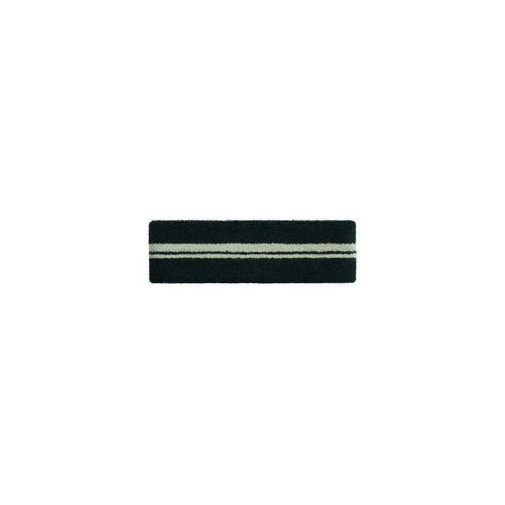 Повязки Kith Ivy For Wilson Terry Stripe Headband 'Плющ Зеленый' 2
