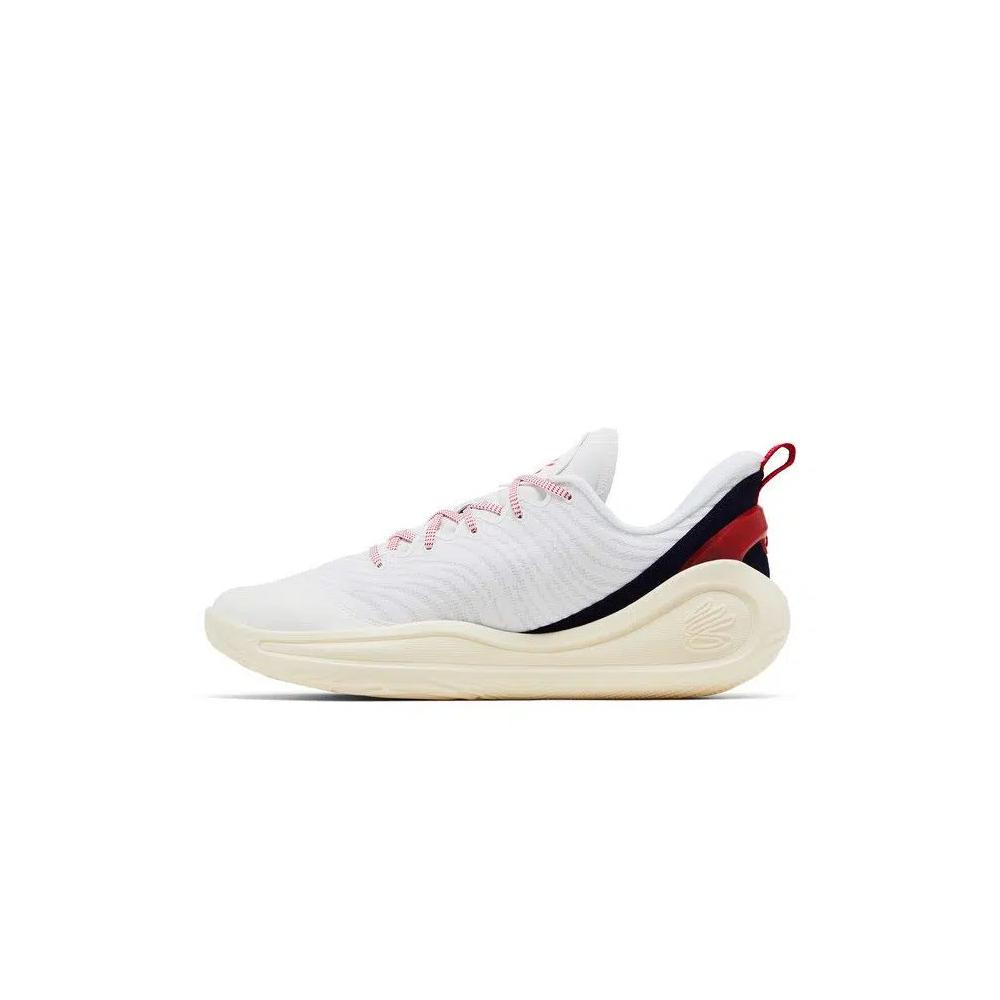 Кроссовки Curry Brand Curry Flow 12 'Podium Pack - Home' 3