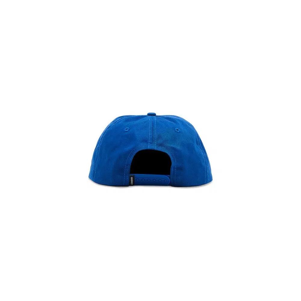 Кепка Snapbacks Market Soft Stitch 5 Panel Hat 'Синий' 4