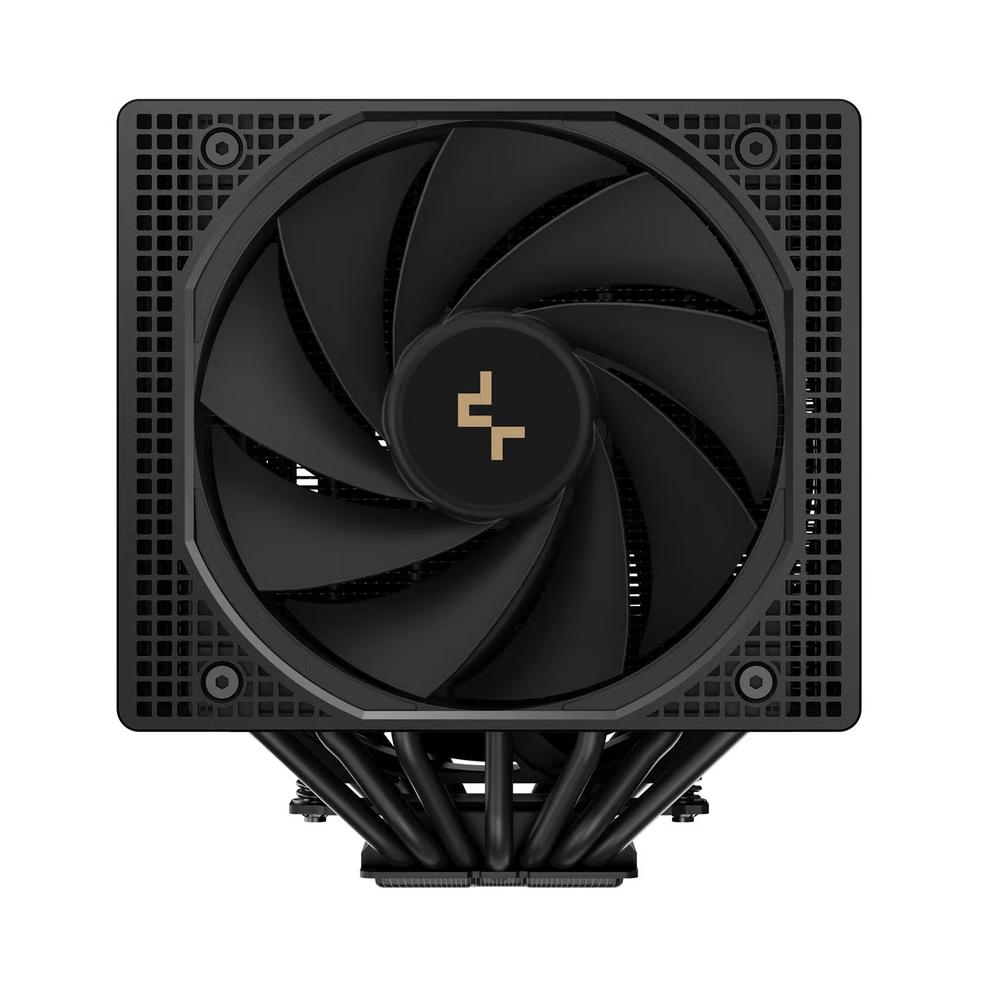 DEEPCOOL ASSASSIN VC ELITE башенный кулер - Black 4
