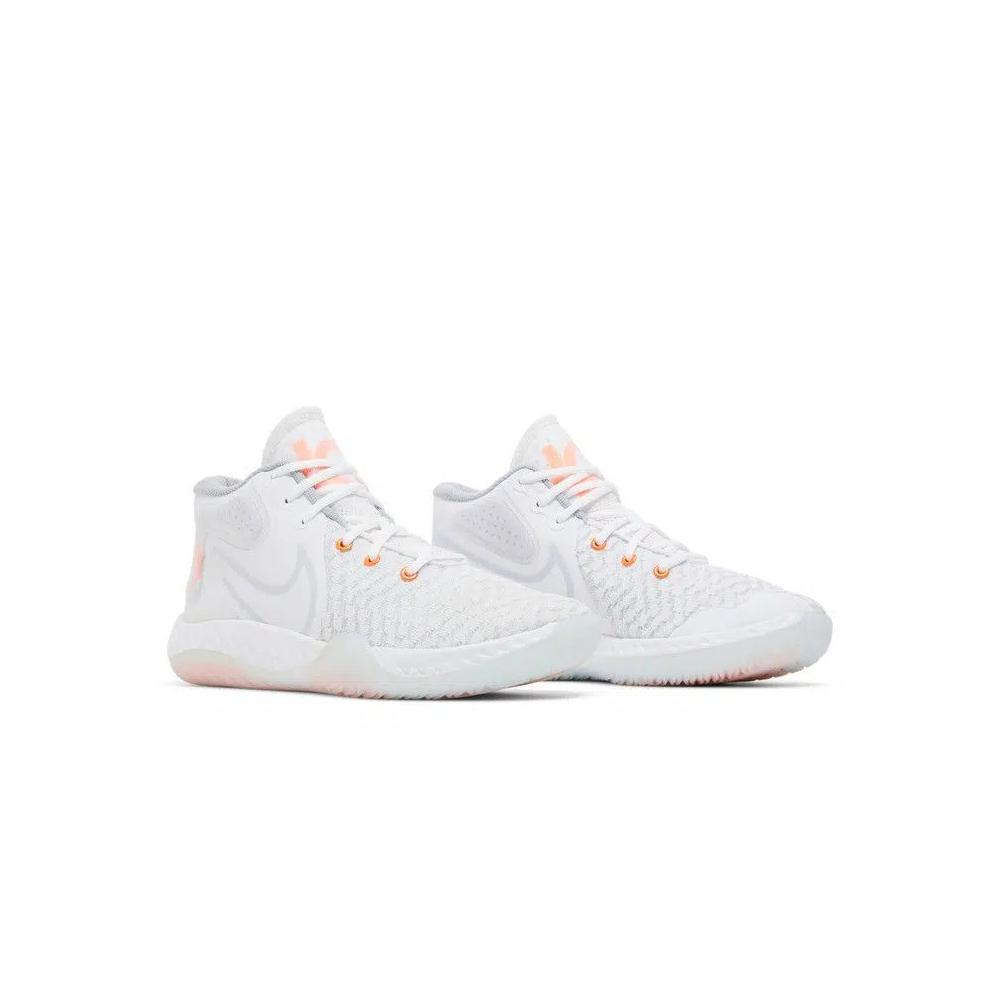 Кроссовки Nike KD Trey 5 VIII EP 'White Total Orange' 8