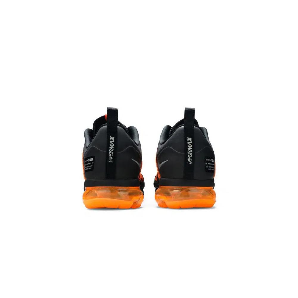 Кроссовки Nike Air VaporMax Run Utility 'Black Orange' 6