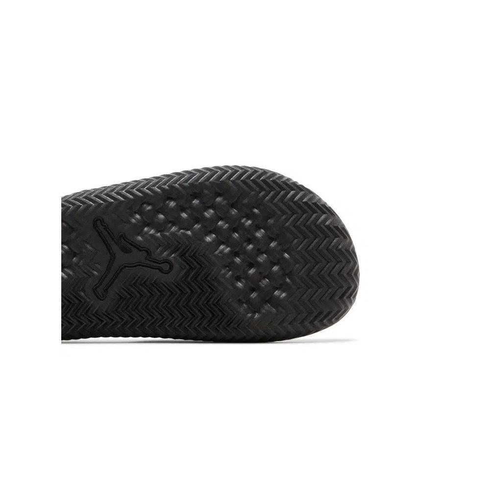 Слайды Air Jordan Jumpman Slide 'Black White' 5